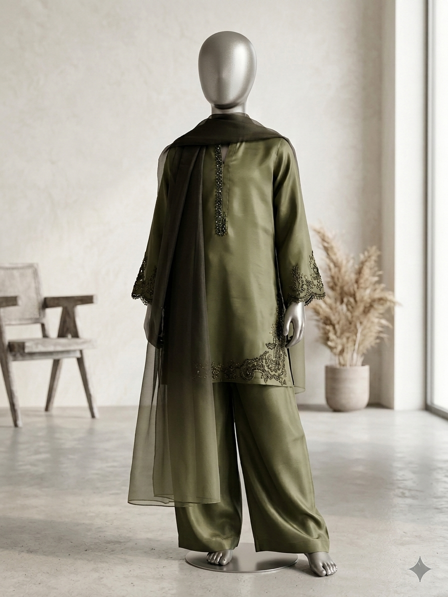 The Olive Harvest Set