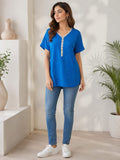 Blue top