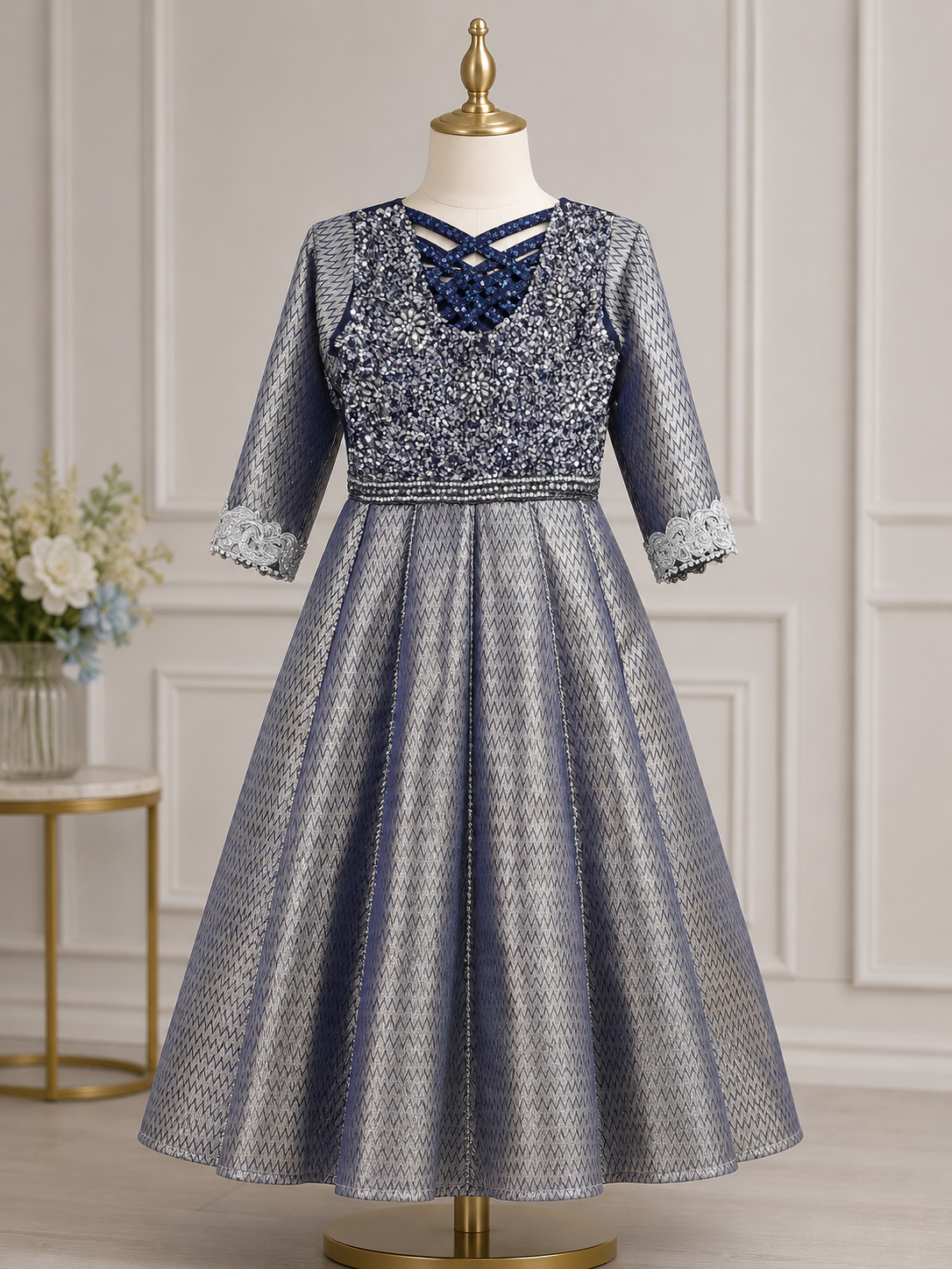 Midnight Fairy Tale Maxi