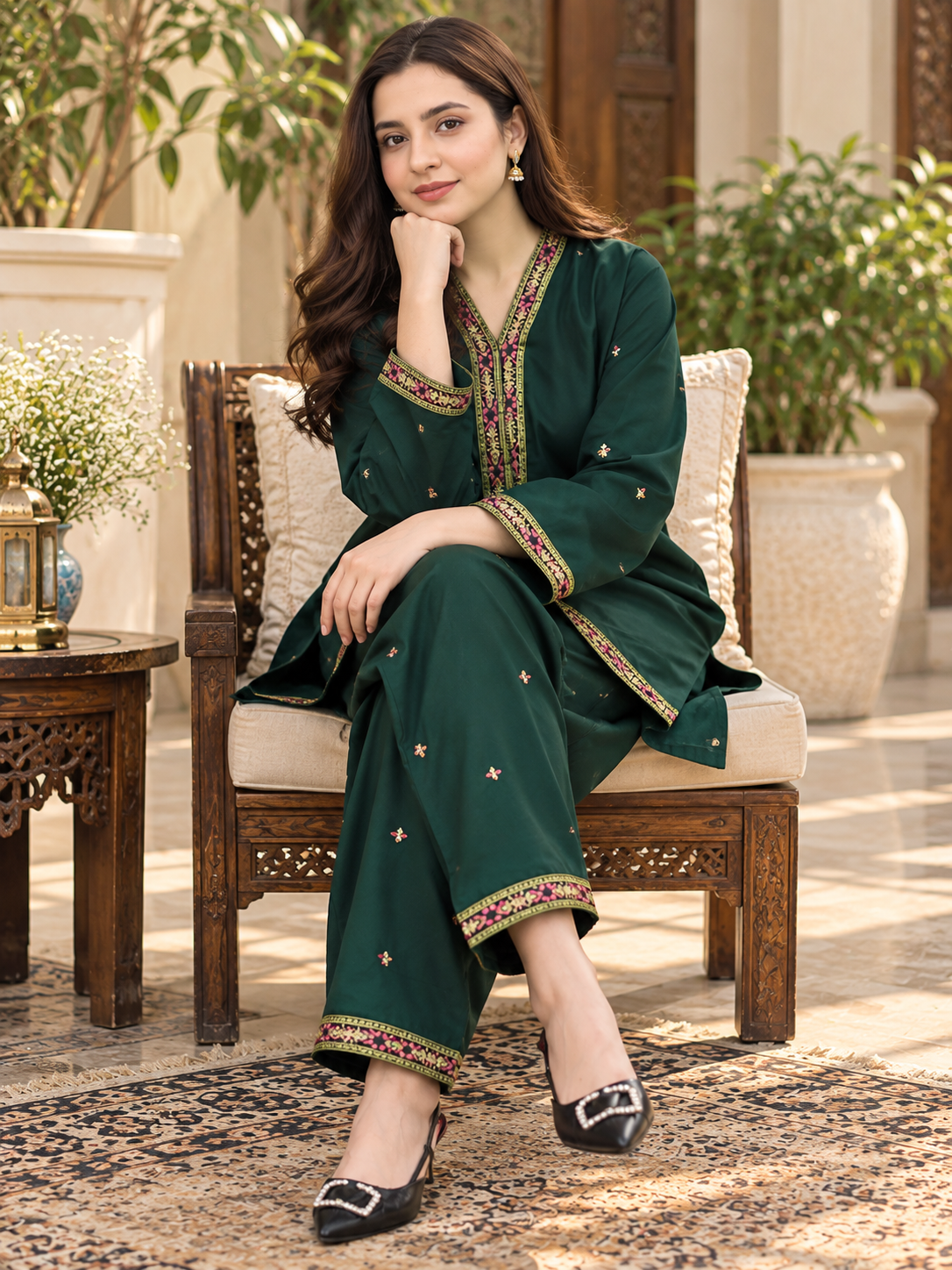 Zareen-e-Sabz
