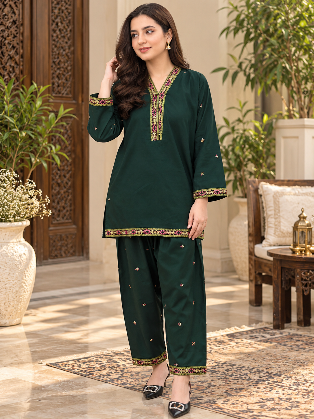 Zareen-e-Sabz