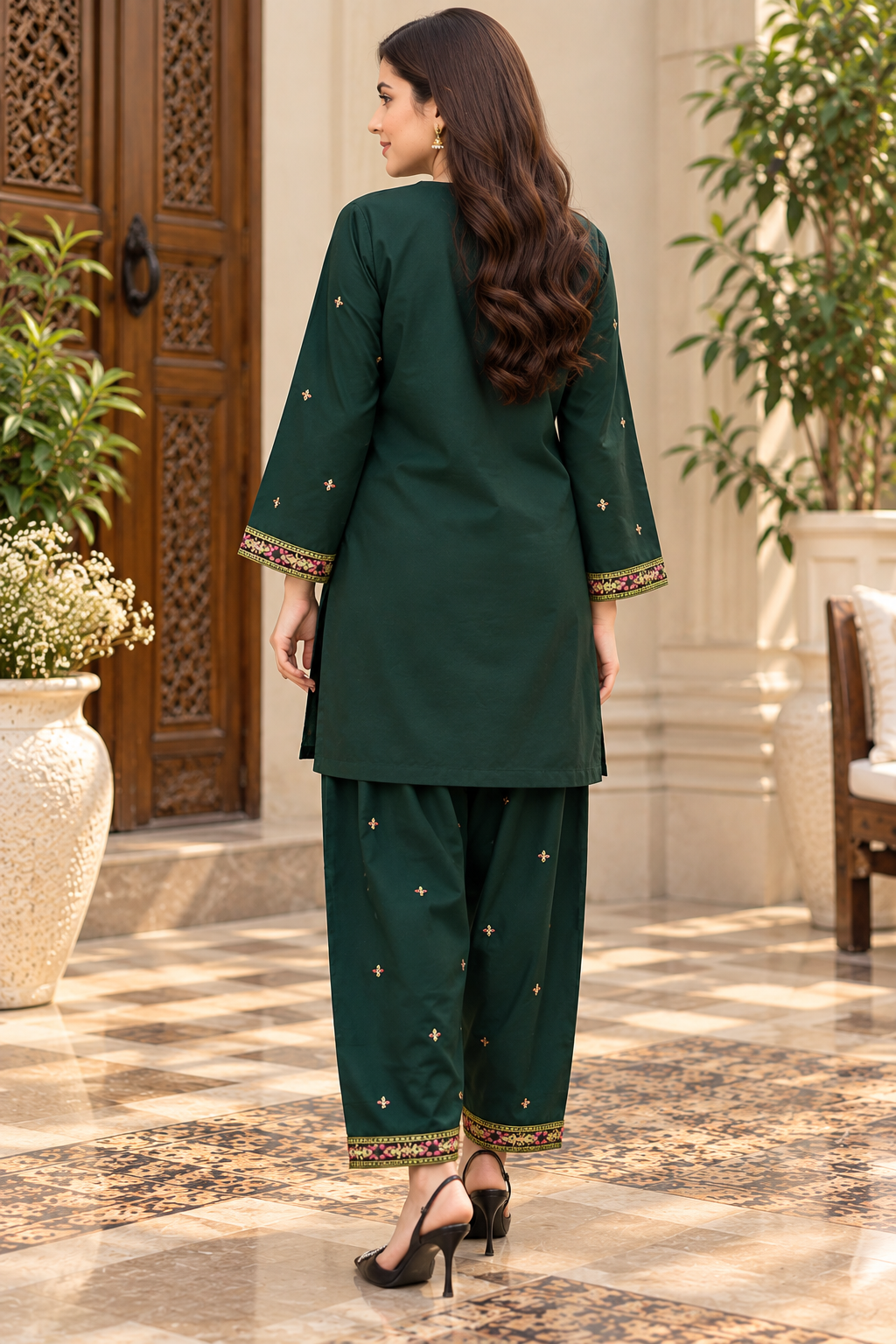 Zareen-e-Sabz